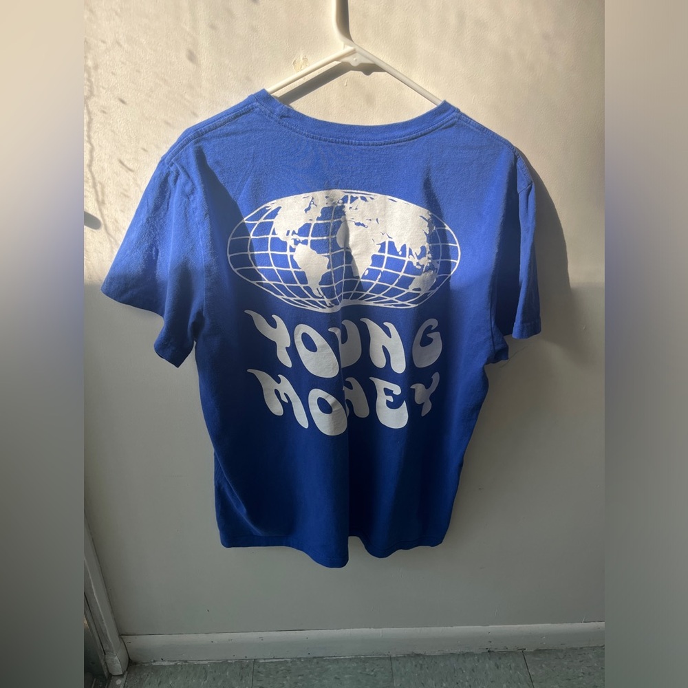 Lil Wayne T-shirt collab